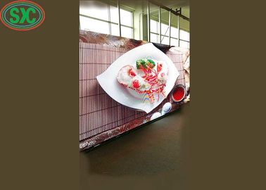 SMD2121 P5 Full Colour Stage LED Screen Box de aço