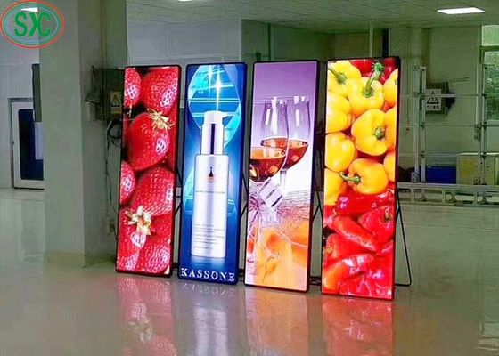 Tela LED de fundo do Estágio Espelho Tela Grande P2.5 Stands de Publicidade em Vídeo Poster Tela LED de palco
