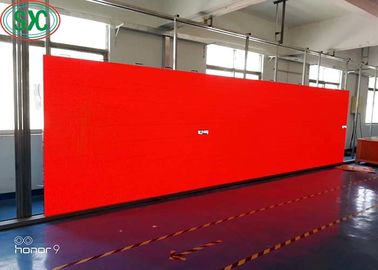 HD 2500 Nits SMD Dustproof LED Die-Cast Aluminum Screen 192mm X 192mm Tamanho do módulo