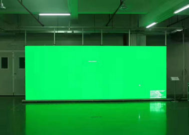 Publicidade interna Display LED suspensa RGB P4 Impermeável, entretenimento, alta resolução