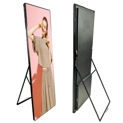 Display LED comercial A escolha perfeita para suas necessidades de publicidade 320x160mm Dimensão do módulo