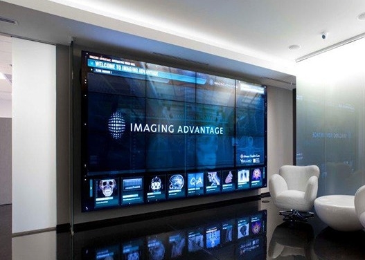 HD P6 Área exterior à prova d'água Full Color Led Video Wall SMD 3535 LED Display Panels