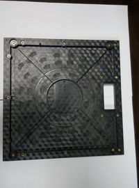Ecrã de palco P3 / LED a cores interiores, 64 pontos x 64 pontos