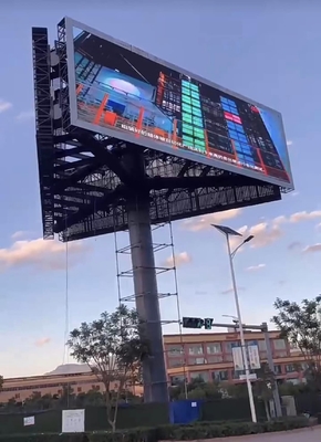 Parede de vídeo a cores com fonte de alimentação de Meanwell LED tela de alumínio de fundição LED aluguel de tela de palco
