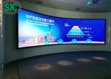 P3 Indoor Full Color Stage LED Display SMD2121 Casca de ferro selado