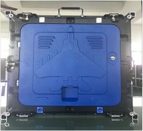 Varredura interna smd2121 da exposição de diodo emissor de luz IP34 da cor completa da propaganda P5 1/16