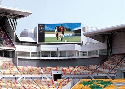 P3.91 Aluguer ao ar livre de alumínio fundido a moagem RGB LED Display LED Wall NOVA System