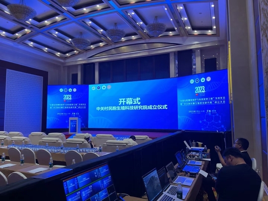 Localização interna P2 RGB LED Display Alta Resolução Alta Definição Flexível