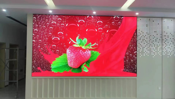 Nationstar Indoor Full Color LED Display P2.5 LED Panel Video Wall Screen Display, boa qualidade e taxa de atualização de 3840hz