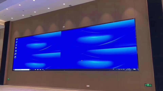 Nationstar Indoor Full Color LED Display P2.5 LED Panel Video Wall Screen Display, boa qualidade e taxa de atualização de 3840hz