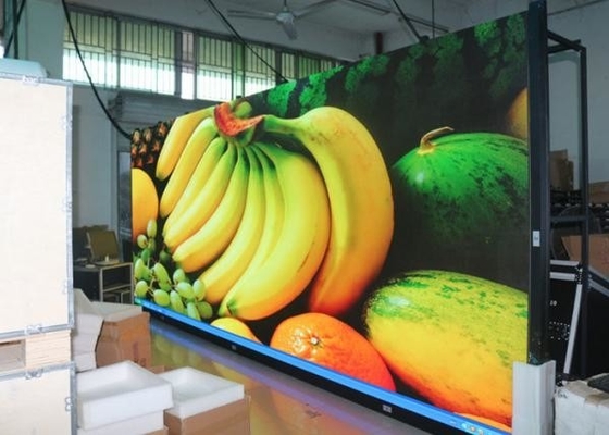 P4 Ecrã LED de aluguer a cores completas para hospitais e estádios SMD2121