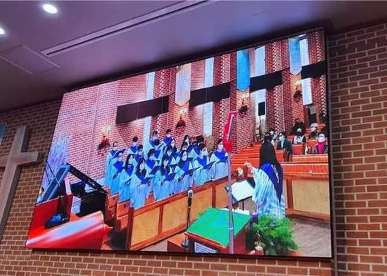 Bom preço Painel video conduzido exterior P6.67 IP65 das telas de exposição da cor completa grande 2-3 anos de garantia on-line