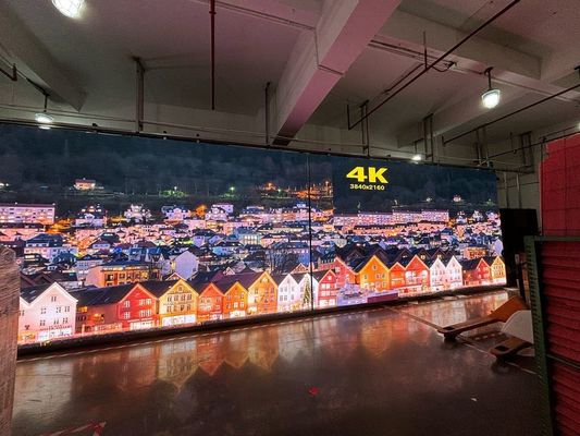 Monitor LED de aluguel para exterior Epistar IP65, à prova d'água, HD, colorido para exterior