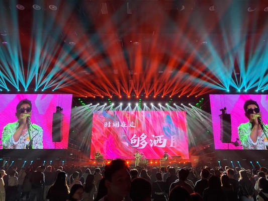 P6 Modelo Impermeável Exterior Full Color LED Display Screen Shopping Mall Aluguel de cartaz