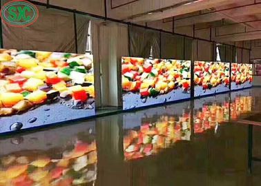 HD Indoor LED Screen Escenário Backdrop P5 Escenário LED Screen 960x960mm 3 anos de garantia
