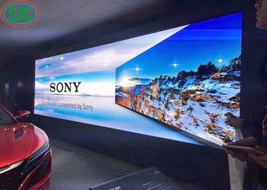 HD Indoor LED Screen Escenário Backdrop P5 Escenário LED Screen 960x960mm 3 anos de garantia