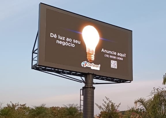 Ecrã de LED a cores inteiras para aluguer físico para exposições