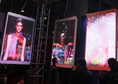 Instalação de alumínio fundido Soft Module Screen Waterproof HD Customizable P20 LED Display Video Wall