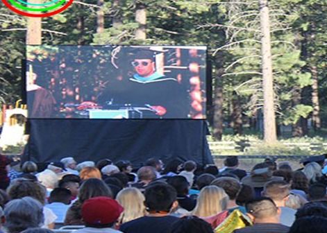 P10 Outdoor Full Color LED Alumínio de fundição a óleo, 8500 Nits, 3 anos de garantia