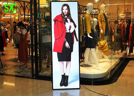 Bom preço Microplaqueta de Epistar que anuncia a placa de exposição P2.5 do diodo emissor de luz SMD interna para a loja de roupa, propaganda de telas conduzida interna do cartaz on-line