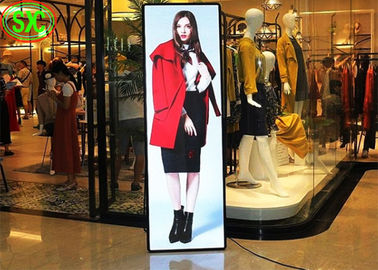 Tela LED de publicidade interna / externa colorida P3, painel de parede de vídeo LED HD