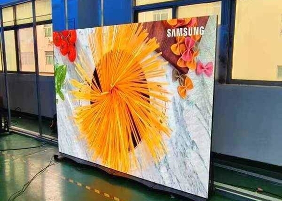 Ecrã LED externo P6 P8 P10 Display LED a cores inteiras 960x960 Large Waterproof Led Digital Billboard Outdoor Advertising Screen