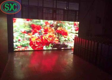 HD Outdoor Full Color LED Di-Cast Aluminum Screen SMD 212 Impermeável 640mm X 640mm