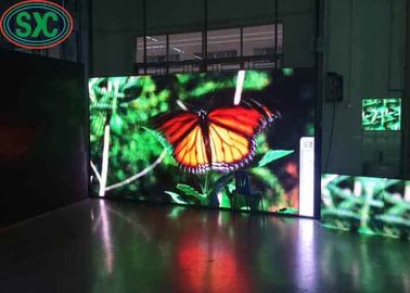 Ecrã de alumínio de fundição a tinta LED com controle remoto