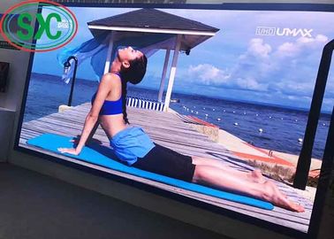 Grupo de filme flexível LED P4 para interiores em cor completa Slim 62500 pontos/metro quadrado