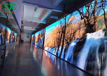 SMD 3528 P6 P6 LED LED LED CASA DE ALUMINA CASTO IP65 VIDA VIDA LED LED DE TV LED