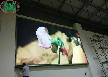 China Full Color HD P6 Área exterior à prova d'água Full Color Led Video Wall SMD 3535 LED Display Panels