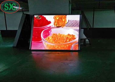 Ecrã LED de palco de cor completa com 3 anos de garantia