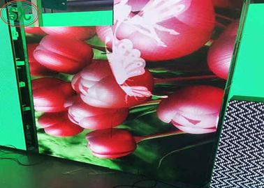 Full Color Indoor Led Screen Image For Hd Video Display P4.81 Led Display Aluguel