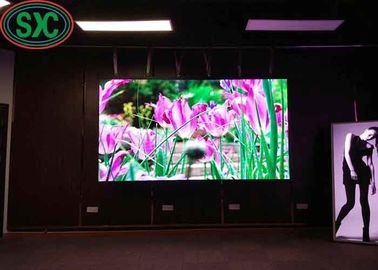 Ecrã LED SMD2121 P3 de alumínio fundido a pressão