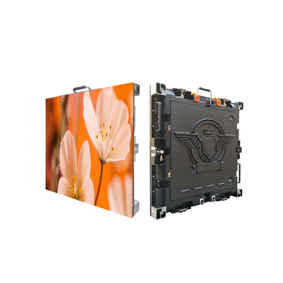 Full Color Rental Waterproof Outdoor Stadium 5500cd/M2 P10 Estádio LED Display Screen