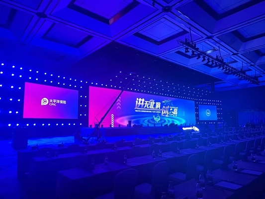 painel led p3.91 sinais painel interior p3.91 telas de concerto em cores p3.9mm 500x500mm,sistema Novastar,3500cd brilho,3840hz taxa de atualização