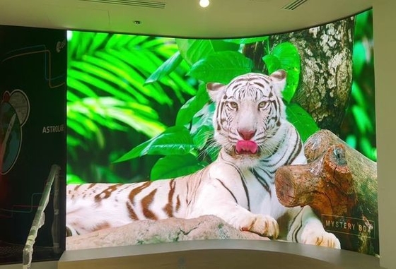 Painel de aluguer de 640x640mm 3840Hz alta atualização Kinglight SMD em cores completas tela LED super finap2.5,3840hz taxa de atualização, cartão Novastar