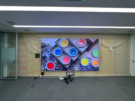 P3 Display LED de cores interiores suspensos 2500nits Brilho LED