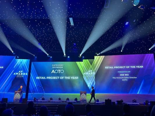 Ecrã de palco Alta taxa de atualização Exterior Full Color LED Display P8 Fixado/Aluguel IP65 Impermeável