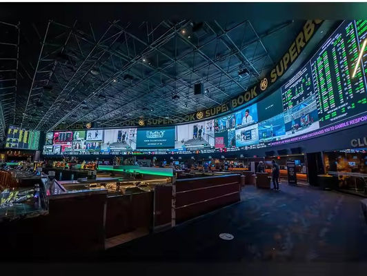 Outdoor P3.91LED Video Screen Rental SMD1921die Base de Alumínio Fundido