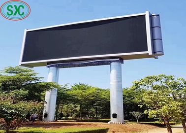 Exibição LED de alta resolução RGB P8 exterior 1024mm X1024mm