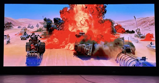 Full Color SMD Stage LED Rental Screen P5, Densidade 10000/M2, Tamanho do módulo 192mm X192mm