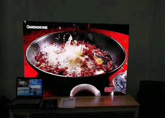 COB Aluguer de Publicidade de Vídeo Interior Sistema NOVA P5 LED Painel de Ecrã, Painel de Display Gigante