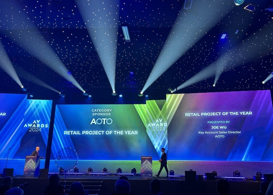 LED Displsy Stage Rental Screen P4.81 Outdoor 500x500mm Eventos Parede de vídeo em cores completas