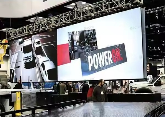 Pantalla Led Display Boards Painel Publicidade Snap Screen Murah Led Video Parede LED Exterior Led Display P3.91 Led Screen Exterior