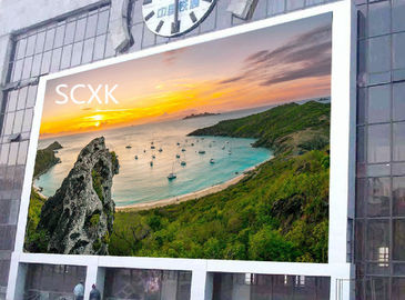 HD Aluguer P3 LED Video Screen DIP346 Publicidade LED Cartão AC110 / 220V