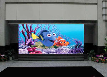 Display LED de aluguer HD Outdoor P8 15625 pontos/metro quadrado Densidade de pixels