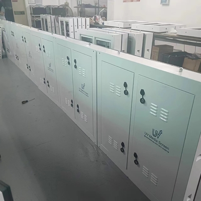 Ecrã de aluguer de LED SMD2121 para hospitais e estádios