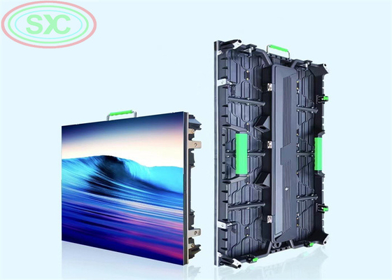 Palco do evento em cores 320*160mm P2.5 GOB LED Display Indoor Led Screen Panel