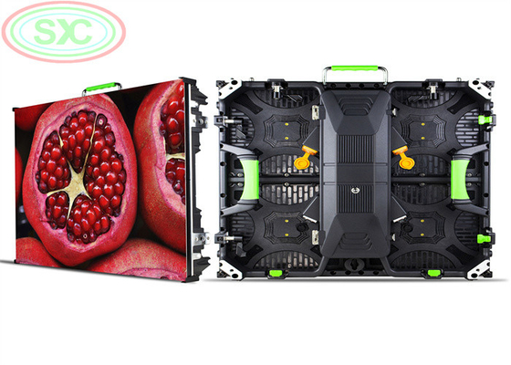 Ultra Alta Definição Pequeno Pitch Personalizável 128x128 Pontos Modulo LED Interior P1.923 LED HD Sign